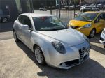 Image for 2014 ALFA ROMEO MITO 3D HATCHBACK SERIES 2 PROGRESSION