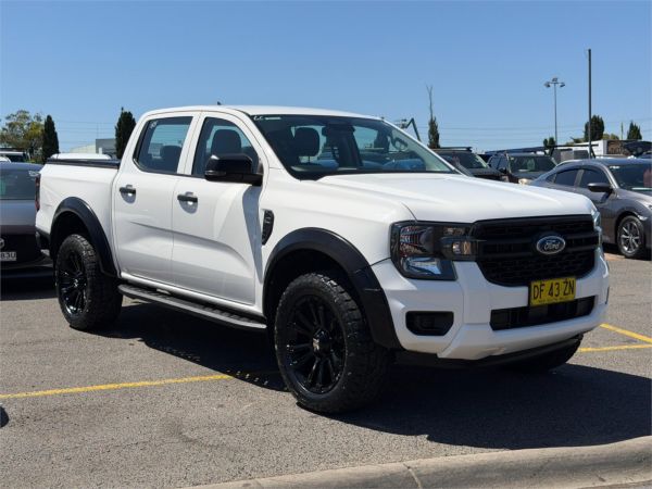 2022 Ford Ranger Utility PY 2022MY XL image