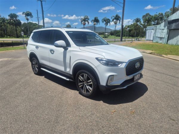 2021 LDV D90 Wagon SV9A Executive image