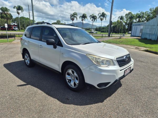 2013 Subaru Forester Wagon S4 MY13 2.0i image