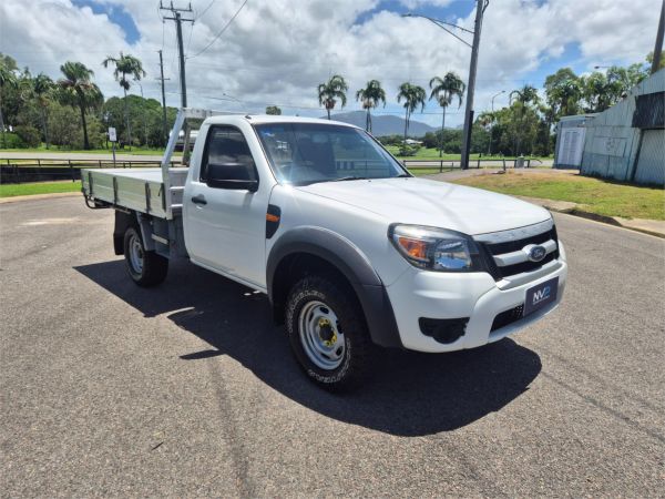 2009 Ford Ranger Cab Chassis PJ XL Hi-Rider image