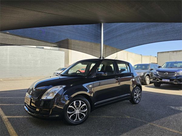 2010 Suzuki Swift Hatchback RS415 image