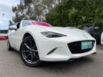Image for 2016 MAZDA MX-5 2D CONVERTIBLE K MY17 RF GT