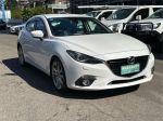 Image for 2016 MAZDA MAZDA3 5D HATCHBACK BM MY15 SP25 GT