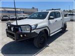 Image for 2018 Toyota Hilux Cab Chassis GUN126R SR
