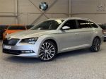 Image for 2016 SKODA Superb Wagon NP MY16 206TSI
