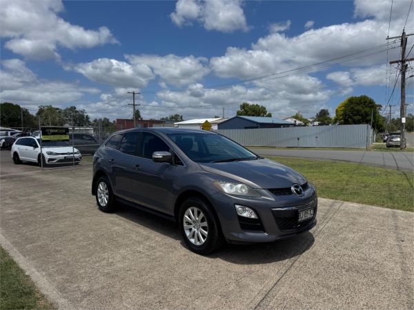 2009 MAZDA CX-7 4D WAGON ER CLASSIC (4x4) image