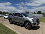 Image for 2021 FORD RANGER DOUBLE CAB P/UP PX MKIII MY21.75 WILDTRAK 3.2 (4x4)