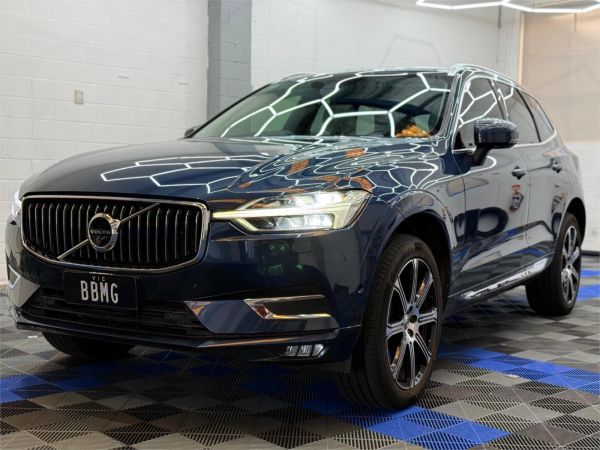 2018 VOLVO XC60 4D WAGON 246 MY18 T5 INSCRIPTION (AWD) image