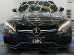Image for 2015 MERCEDES-BENZ C63 4D SEDAN 205 AMG S