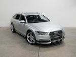 Image for 2012 AUDI A6 4D WAGON 4GH ALLROAD QUATTRO LE