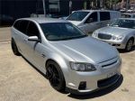 Image for 2010 HOLDEN COMMODORE 4D SPORTWAGON VE II SS-V