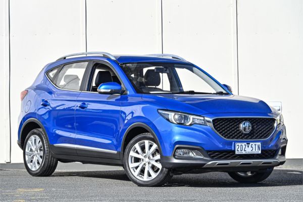 2020 MG ZS Wagon AZS1 MY21 Excite image