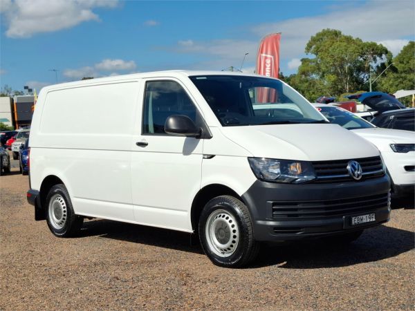 2019 Volkswagen Transporter Van T6 MY19 TDI340 image