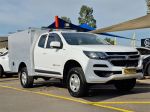 Image for 2020 Holden Colorado Cab Chassis RG MY20 LS