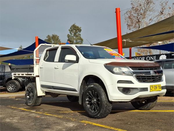 2019 Holden Colorado RG LS image