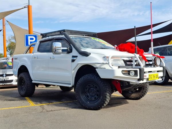2015 Ford Ranger Utility PX MkII XLT image
