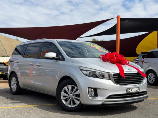 2016 Kia Carnival Wagon YP MY16 Si image