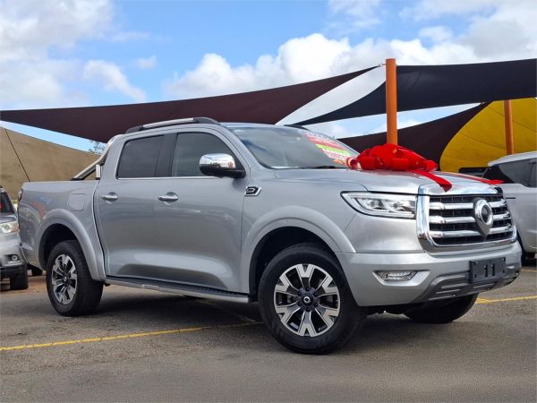 2023 GWM Ute Utility NPW Cannon-L image