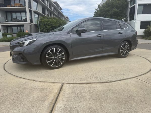 2022 Subaru WRX Wagon VN MY22 tS image