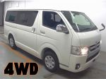 Image for 2018 TOYOTA HIACE CAMPER TOYOTA HIACE 2018
