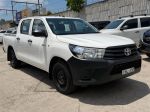 Image for 2019 Toyota Hilux Utility TGN121R Workmate