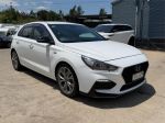 Image for 2019 Hyundai i30 Hatchback PD.3 MY19 N Line