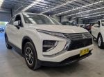 Image for 2023 Mitsubishi Eclipse Cross Wagon YB MY23 ES