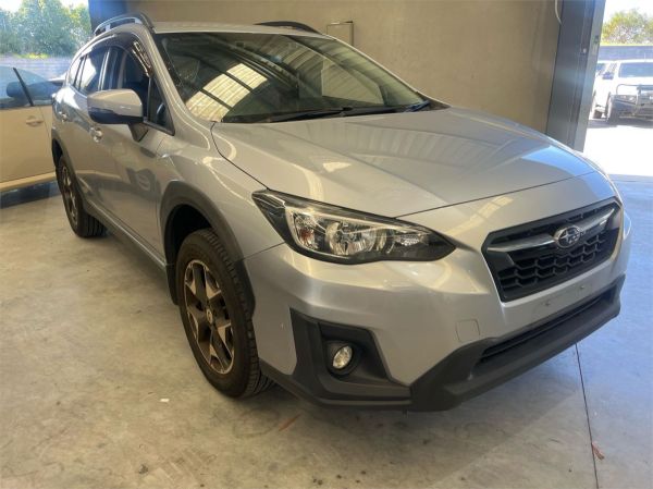 2017 Subaru XV Hatchback G5X MY18 2.0i-L image