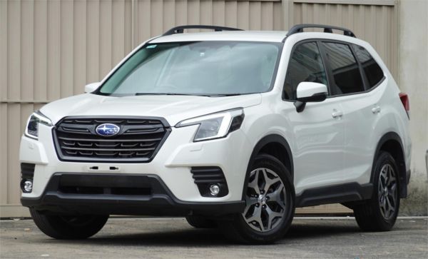 2023 SUBARU FORESTER 4D WAGON MY24 2.5i (AWD) image