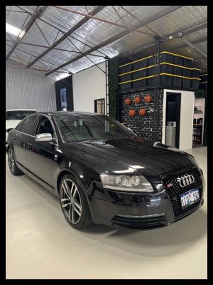 2006 Audi S6 Sedan 4F image