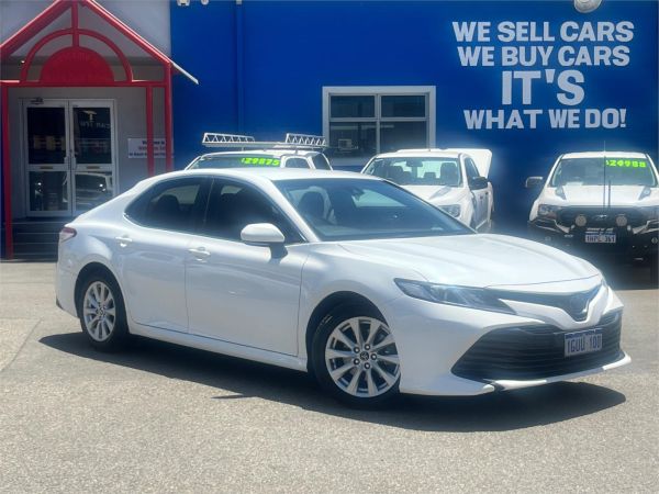 2019 Toyota Camry Sedan ASV70R Ascent image