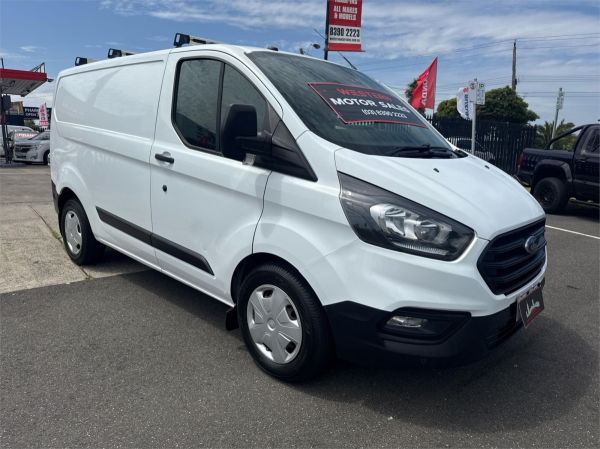 2018 FORD TRANSIT CUSTOM VAN VN MY18.5 300S (SWB) image