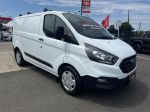 Image for 2018 FORD TRANSIT CUSTOM VAN VN MY18.5 300S (SWB)
