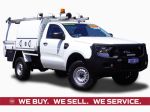 Image for 2018 Ford Ranger Cab Chassis PX MkII 2018.00MY XL