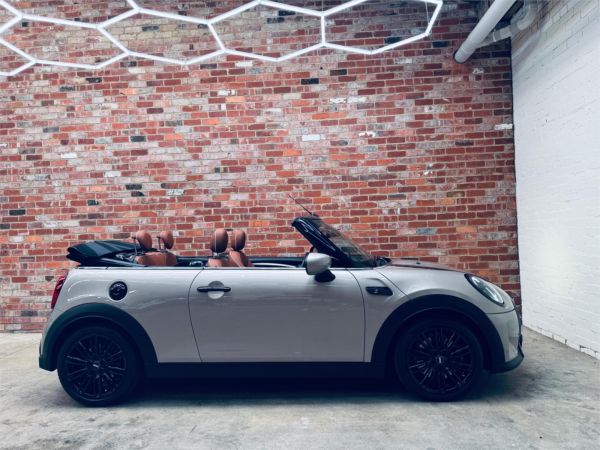 2023 MINI CONVERTIBLE 2D CONVERTIBLE F57 COOPER S MINI YOURS image