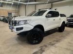 Image for 2017 NISSAN NAVARA DUAL CAB UTILITY D23 SERIES II ST-X (4x4)