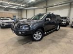 Image for 2017 ISUZU D-MAX CREW CAB UTILITY TF MY17 LS-TERRAIN HI-RIDE (4x4)