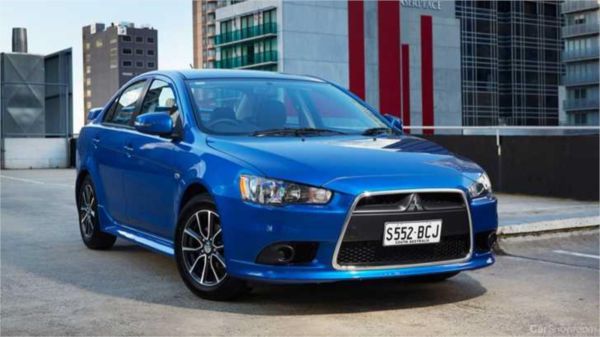 2014 Mitsubishi Lancer Sedan CJ MY15 ES Sport image