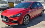 Image for 2019 Hyundai i30 Sedan PDe.3 MY19 N Performance