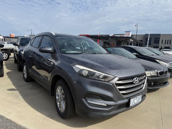 2017 HYUNDAI TUCSON 4D WAGON TL UPGRADE ACTIVE (FWD) image