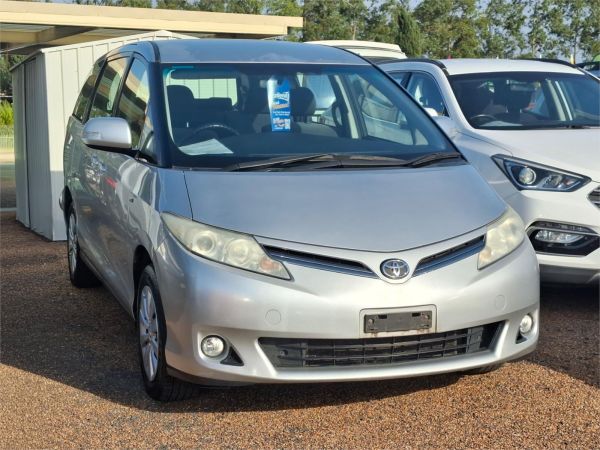 2009 TOYOTA TARAGO 4D WAGON ACR50R GLi image