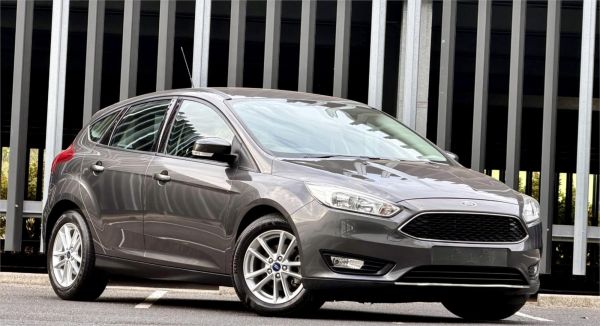 2017 Ford Focus Hatchback LZ Trend image