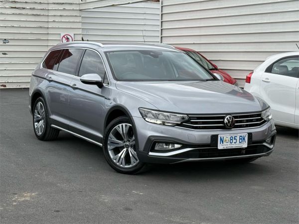 2022 Volkswagen Passat Wagon 3C (B8) MY23 Alltrack 162TSI image