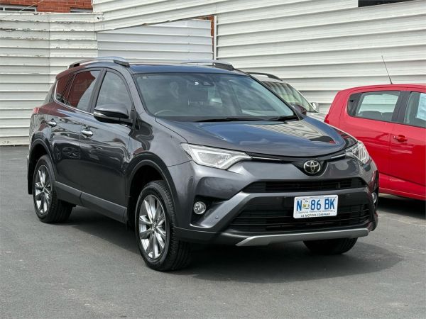 2018 Toyota RAV4 Wagon ASA44R Cruiser image