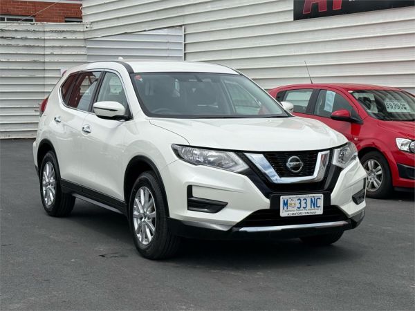 2022 Nissan X-TRAIL Wagon T32 MY22 ST image