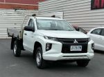 Image for 2021 Mitsubishi Triton Cab Chassis MR MY22 GLX