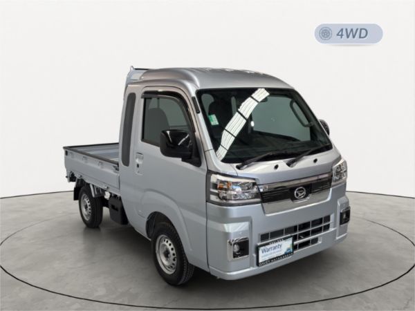 2025 Daihatsu Hijet UTE Jumbo Extra 4WD image