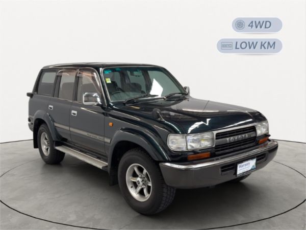 1994 Toyota Landcruiser SUV VX image