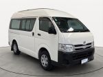 Image for 2011 Toyota Hiace Van TRH200 DX